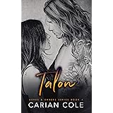 Talon: An Arranged Marriage, Rockstar Romance (Ashes & Embers Book 4)