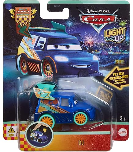 Amazon.co.jp: Mattel ディズニー ピクサー カーズ スノーロッド