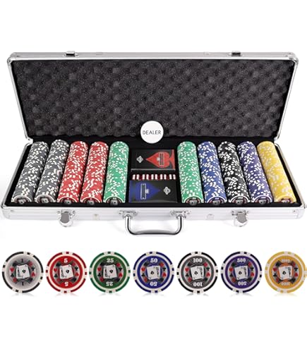 Bullets Playing Cards - Pokersets / Spellensets