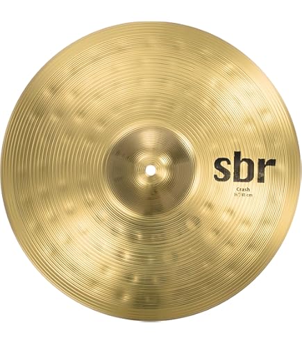 Amazon | SABIAN [HH] THIN CRASH HH-16TC | クラッシュシンバル
