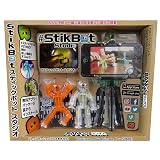 StikBot Studio　ラングスジャパン(RANGS) スティックボット スタジオ 4歳から　ストップモーション　コマ撮り　静止画アニメーション