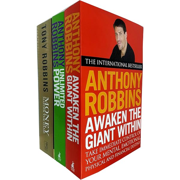 Amazon.co.jp: Awaken the Giant Within: How to Take Immediate
