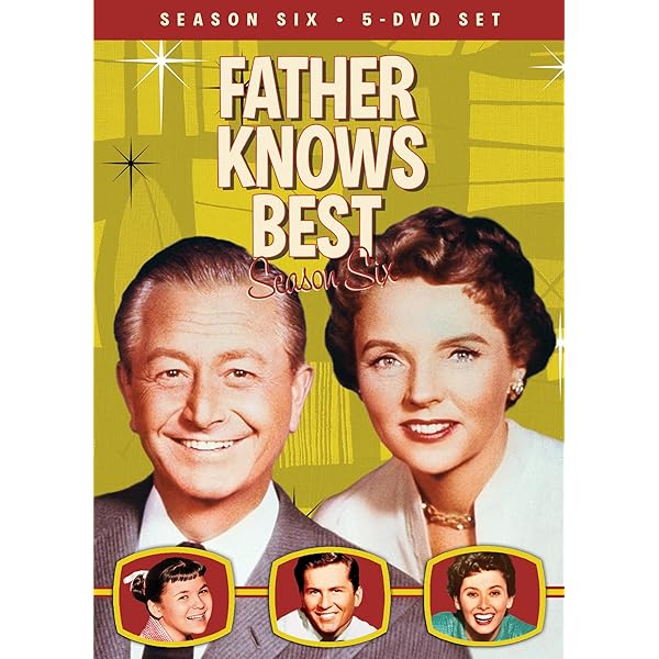 Amazon.co.jp: Father Knows Best: Season One (4pc) (Full Slim