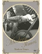 Amazon.co.jp: モダン・タイムス [DVD] : チャールズ・チャップリン