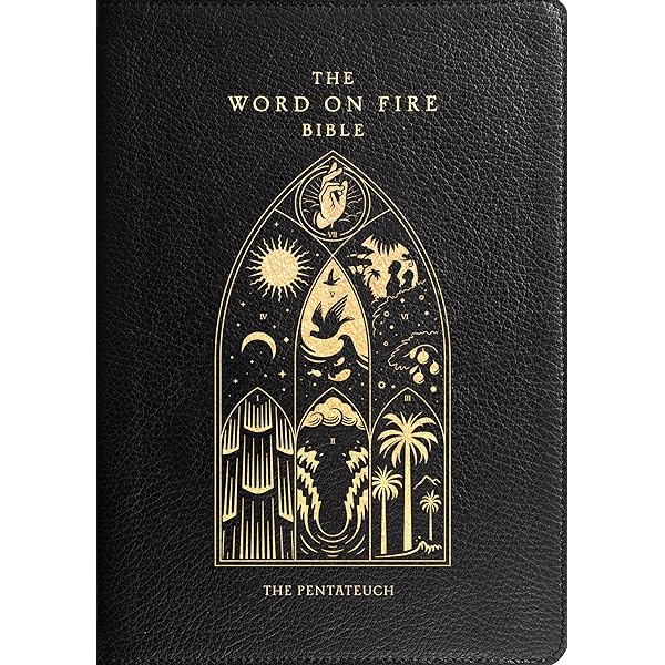 THE WORD ON FIRE BIBLE: THE GOSPELS 聖書 THE WORD ON FIRE BIBLE: THE GOSPELS 聖書
