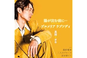 陽が沈む前に...