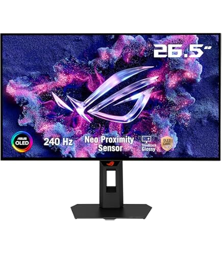 ASUS ROG SWIFT PG258Q 24.5 inch, FHD (1920x1080), 240Hz, 1ms, G