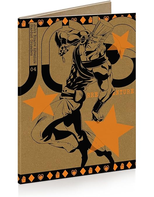 Amazon.co.jp: ジョジョの奇妙な冒険スターダストクルセイダース Vol.5