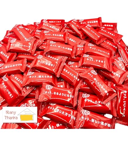 Amazon | ネスレ キットカット ミニ 1kg 大容量 業務量 詰め合わせ