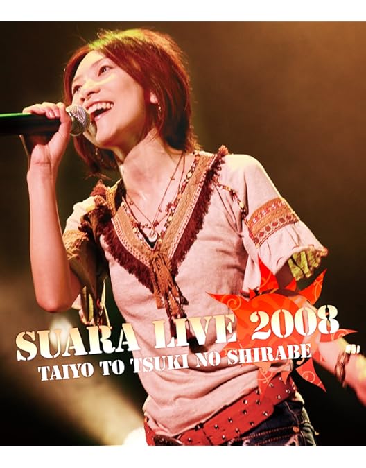 Suara LIVE 2010~歌始め~ [Blu-ray] wyw801m Suara LIVE 2010~歌始め~ [DVD] 【公式通販】