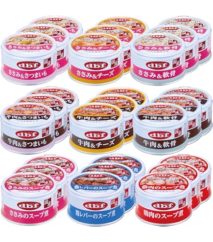 Amazon | デビフペット デビフ 鶏肉のスープ煮 85g×24缶セット