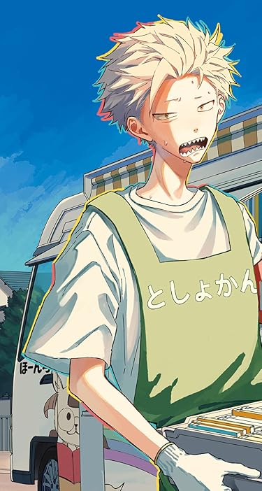 アニメ化決定作品 - 石平 紀一（いしだいら きいち）