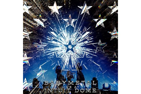 【Amazon.co.jp限定】「BABYMETAL - LIVE AT INTUIT DOME」完全生産限定盤（Blu-ray）特典 : ハンドタオル付き [Blu-ray]