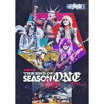 Amazon.co.jp: 大黒ミサ THE END OF SEASON ONE “FINAL” @SSA (DVD