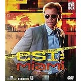 CSI:マイアミ コンパクト DVD‐BOX シーズン3