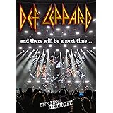 デフ・レパード『アンド・ゼア・ウィル・ビー・ア・ネクスト・タイム…ライヴ・フロム・デトロイト』【通常盤Blu-ray】