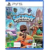 Sackboy A Big Adventure - PlayStation 5
