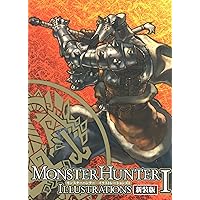 モンスターハンター イラストレージョンズⅠ 新装版 | 株式会社