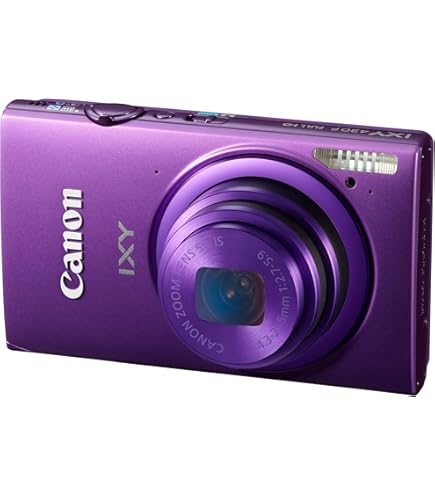 Canon デジタルカメラ IXYD930IS パープル 　美品 Amazon | Canon デジタルカメラ IXY DIGITAL 930 IS パープル