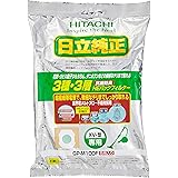 日立 純正クリーナー紙パック 抗菌防臭3種・3層HEパックフィルター(XV-型用)(5枚入り) GP-M100F