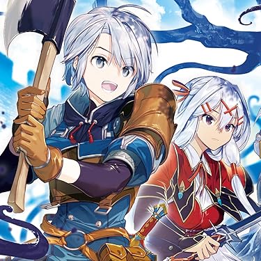 2025春アニメ - クルト,ユーリシア