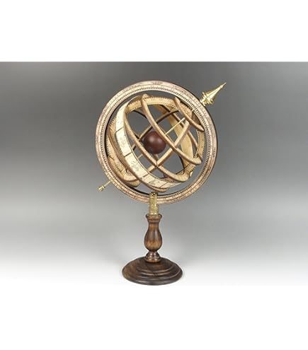 Amazon.co.jp: A-305 渾天儀（B) Armillary Sphere 天体観測器機 (L