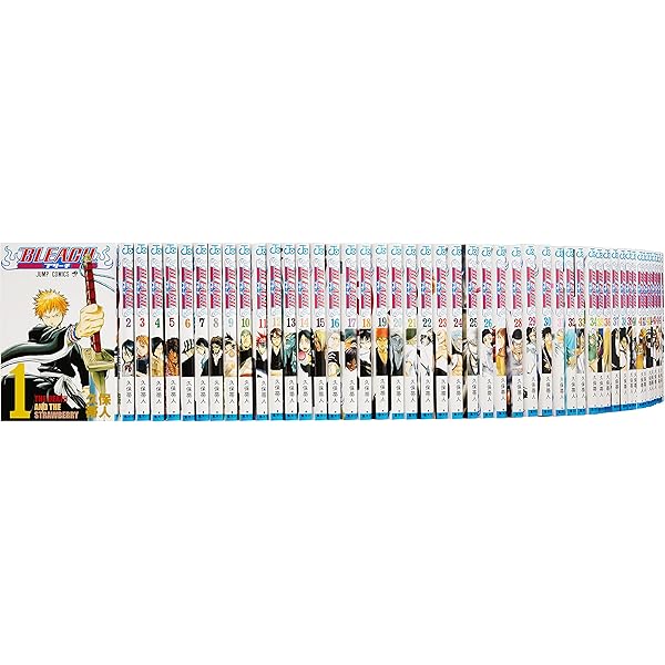 BLEACH-ブリーチ- コミック 1-71巻セット (ジャンプコミックス) | 久保  