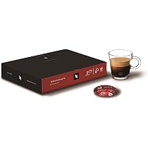 Amazon.co.jp: ネスプレッソ業務用ポッドコーヒー デカフェナート （1