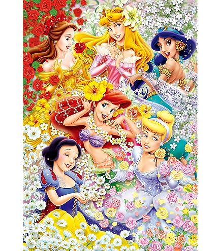 Amazon.co.jp: 300ピース ジグソーパズル ディズニー 凛々しく優しく 