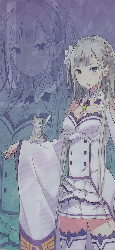 2024秋アニメ - エミリア