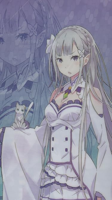 2020夏アニメ - エミリア