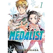 Amazon | Medalist 1 | TSURUMAIKADA | Fiction