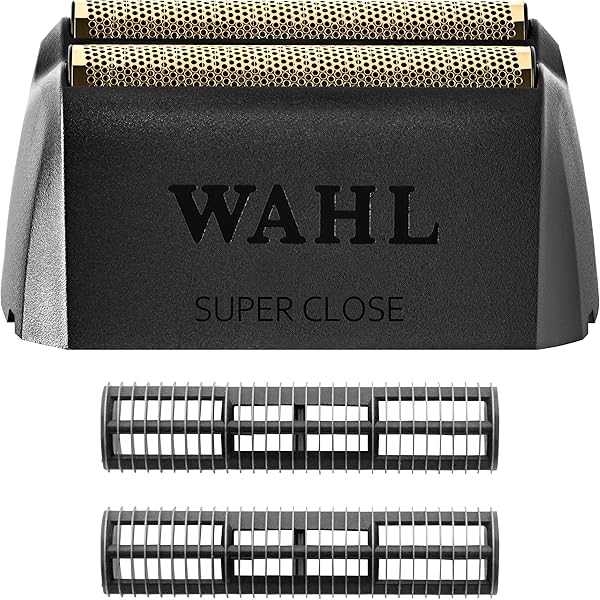 Amazon | WAHL(ウォール）5 Star バニッシュ シェーバー【業務用