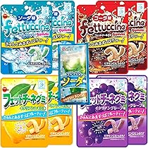 フェットチーネグミ16箱セット フェットチーネグミ コーラ味 50g ｜ ミスターマックス