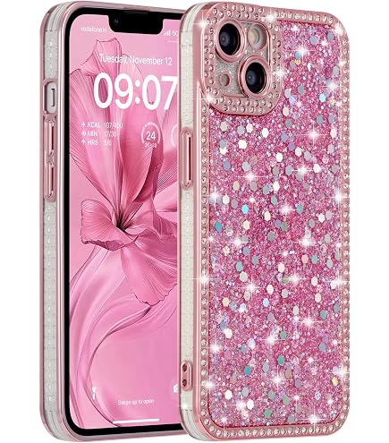 Amazon.co.jp: スワロフスキー ハイ スマホケース iPhone 12 Pro Max