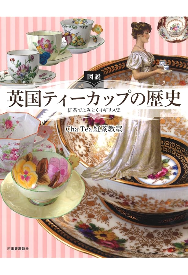 Amazon.co.jp: 英国のテーブルウェア:アンティーク&ヴィンテージ : Cha