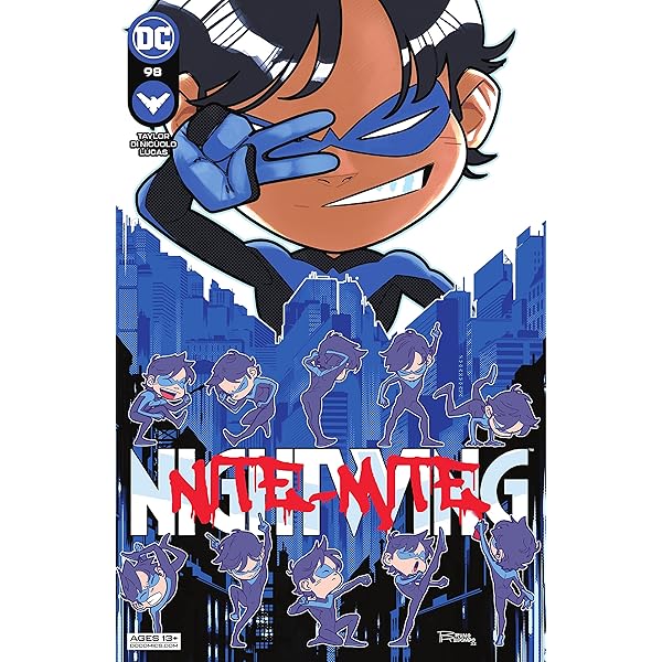 洋書 DC comics NIGHTWING #99 Amazon | Nightwing (1996-2009) #99 (English Edition) [Kindle