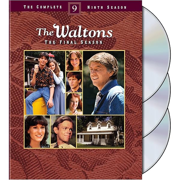 The Waltons: Season 8 : Amazon.com.au: Movies & TV
