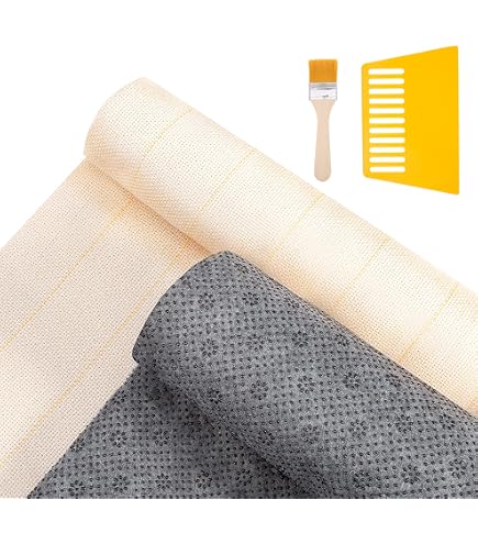 Amazon.co.jp: Kerty Rug タフティングフレームキット、55.25インチ