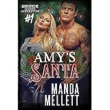 Amy's Santa: Satan's Devils MC Second Generation #1