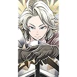 追放された転生重騎士はゲーム知識で無双する iPhoneSE/5s/5c/5 壁紙 視差効果 エルマ・エドヴァン