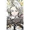 追放された転生重騎士はゲーム知識で無双する エルマ・エドヴァン iPhone 壁紙 SE[第二世代]8/7/6s/6(750×1334)