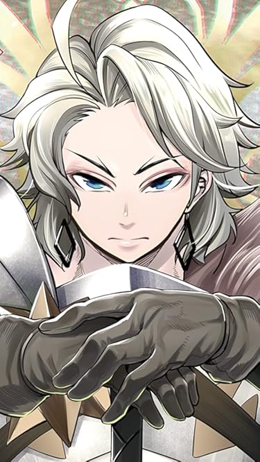 追放された転生重騎士はゲーム知識で無双する  iPhone/Androidスマホ壁紙(640×1136)-1 - エルマ・エドヴァン