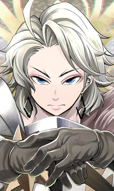 追放された転生重騎士はゲーム知識で無双する  iPhone/Androidスマホ壁紙(480×800)-1 - エルマ・エドヴァン