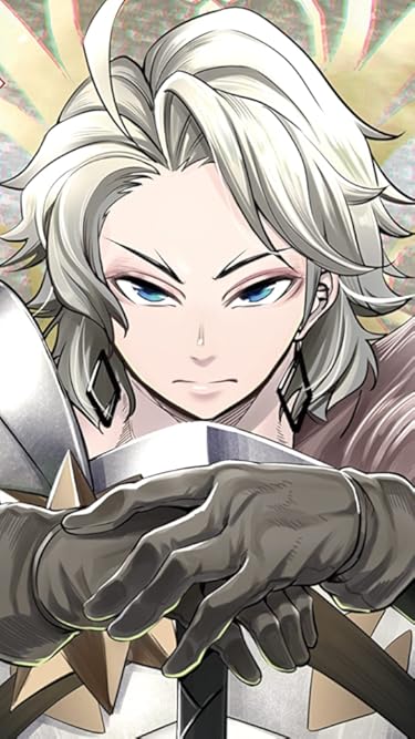 追放された転生重騎士はゲーム知識で無双する  iPhone/Androidスマホ壁紙(540×960)-1 - エルマ・エドヴァン