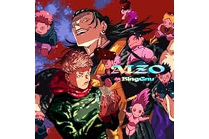 【Amazon.co.jp限定】AIZO (期間生産限定盤) - King Gnu (メガジャケ付)