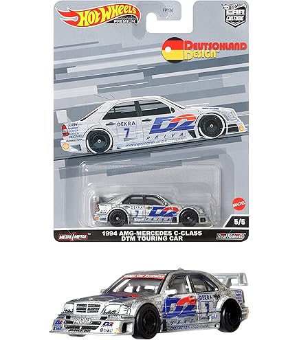 10台セット！ホットウィール ブールバード メルセデス ベンツ 190E Amazon | ホットウィール(Hot Wheels) ブールバード