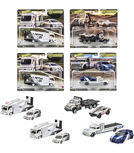 Amazon | ホットウィール(Hot Wheels) カーカルチャー モダン
