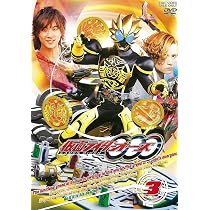 Amazon.co.jp: 仮面ライダーOOO(オーズ)VOL.6 [DVD] : 渡部秀, 三浦