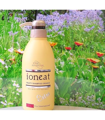 Amazon | VIN イオニート FTシャンプー LE-EX(フルーティーシャンプー